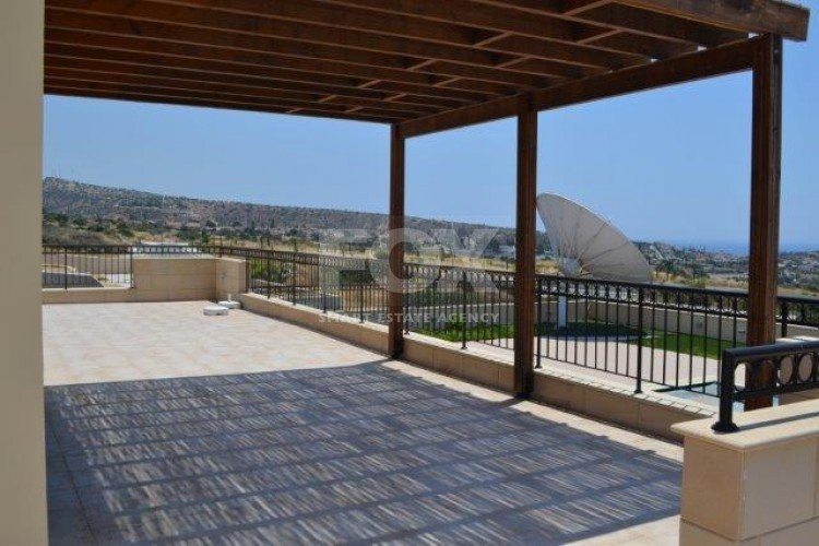 Luxury Six bedroom Villa with Sea views in Kefalogremmos, Limassol, Cyprus