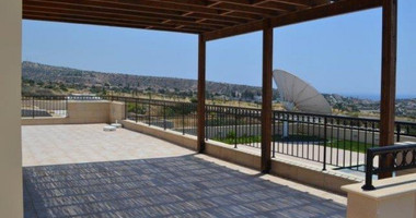 Luxury Six bedroom Villa with Sea views in Kefalogremmos, Limassol, Cyprus