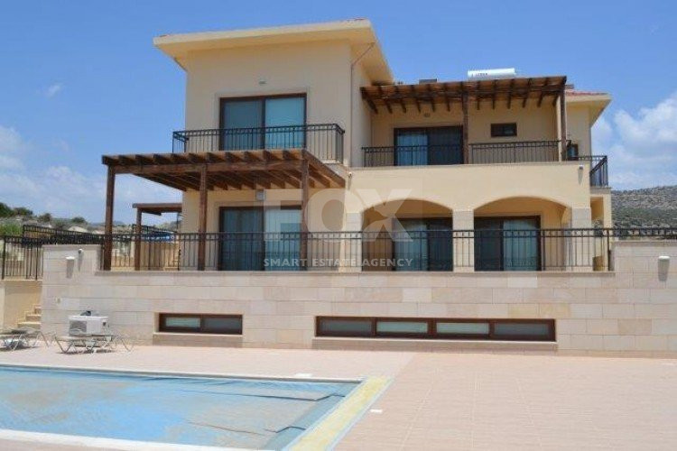 Luxury Six bedroom Villa with Sea views in Kefalogremmos, Limassol, Cyprus