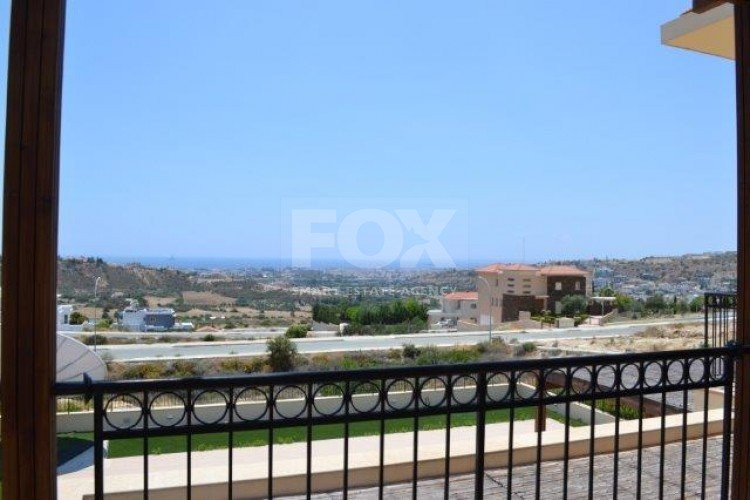 Luxury Six bedroom Villa with Sea views in Kefalogremmos, Limassol, Cyprus
