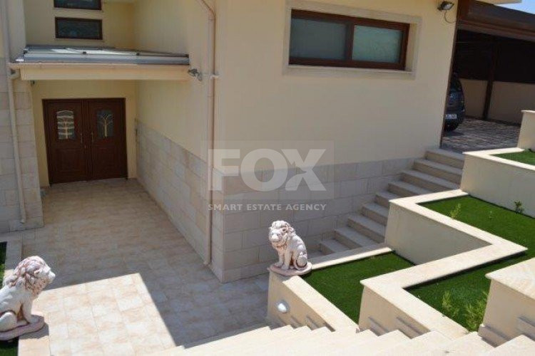 Luxury Six bedroom Villa with Sea views in Kefalogremmos, Limassol, Cyprus