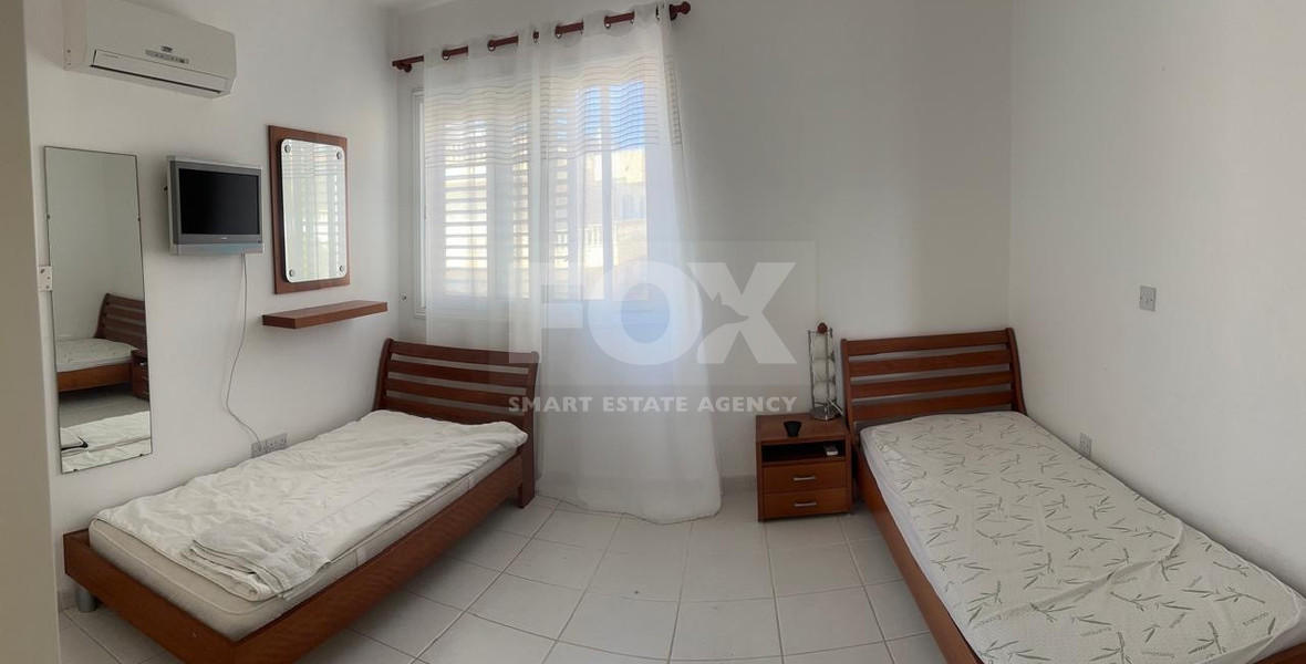 For sale : Investment Opportunity: Furnished 2-Bedroom Townhouse in Private Complex with Pool