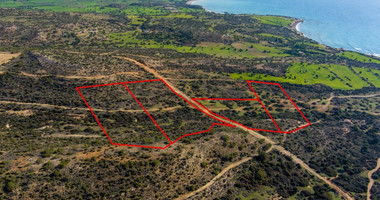 Exclusive tourist land for sale in Pissouri, Limassol