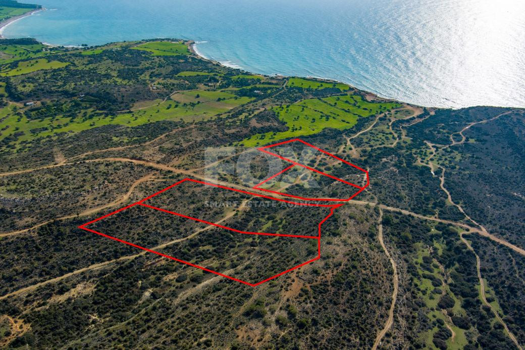 Exclusive tourist land for sale in Pissouri, Limassol