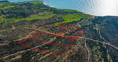 Exclusive tourist land for sale in Pissouri, Limassol