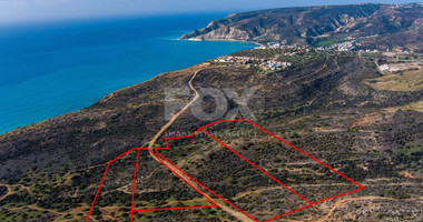 Exclusive tourist land for sale in Pissouri, Limassol