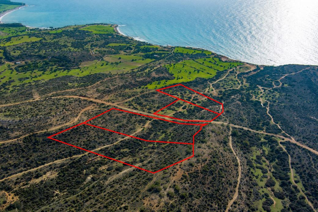 Działki  Pissouri Municipality, Cypr