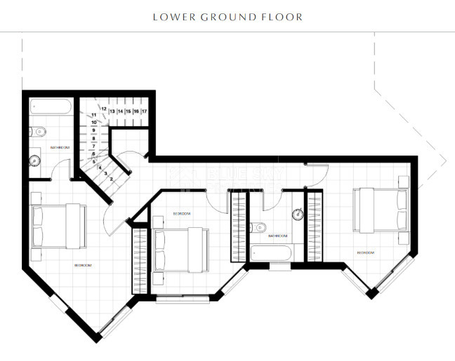 Luxury Mediterranean Property | Three bedroom Modern Design Villa , Private Pool & Lifestyle Benefits.