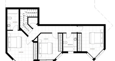 Luxury Mediterranean Property | Three bedroom Modern Design Villa , Private Pool & Lifestyle Benefits.