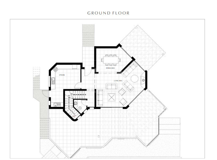 Luxury Mediterranean Property | Three bedroom Modern Design Villa , Private Pool & Lifestyle Benefits.