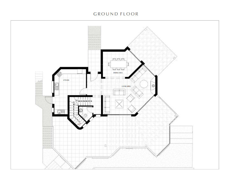 Luxury Mediterranean Property | Three bedroom Modern Design Villa , Private Pool & Lifestyle Benefits.