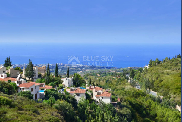 Luxury Mediterranean Property | Three bedroom Modern Design Villa , Private Pool & Lifestyle Benefits.