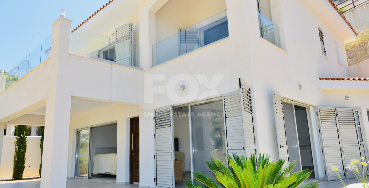 Luxury Mediterranean Property | Three bedroom Modern Design Villa , Private Pool & Lifestyle Benefits.