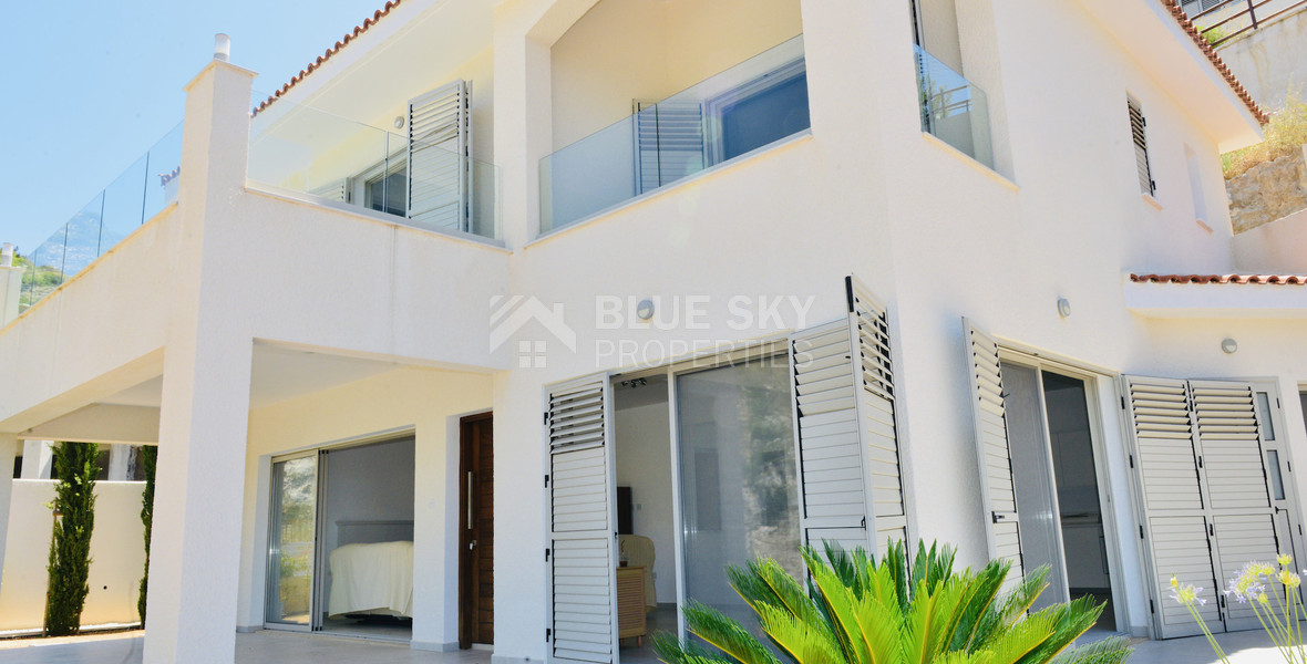 Luxury Mediterranean Property | Three bedroom Modern Design Villa , Private Pool & Lifestyle Benefits.