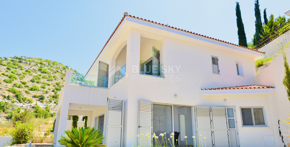 Luxury Mediterranean Property | Three bedroom Modern Design Villa , Private Pool & Lifestyle Benefits.