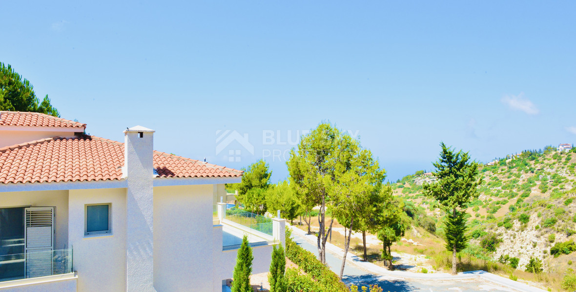 Luxury Mediterranean Property | Three bedroom Modern Design Villa , Private Pool & Lifestyle Benefits.