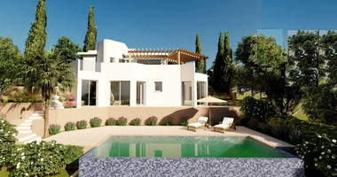 Luxury Mediterranean Property | Three bedroom Modern Design Villa , Private Pool & Lifestyle Benefits.