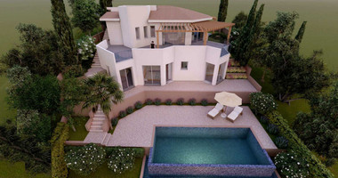 Luxury Mediterranean Property | Three bedroom Modern Design Villa , Private Pool & Lifestyle Benefits.