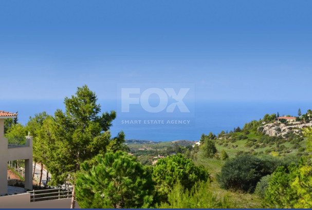 Luxury four bedroom Villa for Sale in Tala  with Private Pool, Panoramic Views & Landscaped Gardens