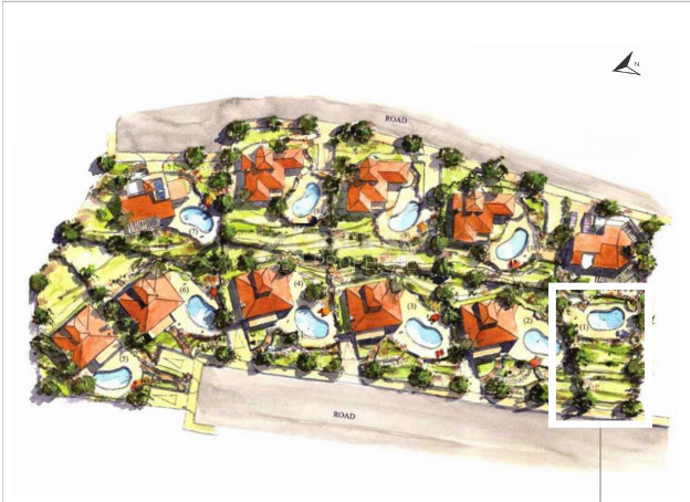 Luxury four bedroom Villa for Sale in Tala  with Private Pool, Panoramic Views & Landscaped Gardens