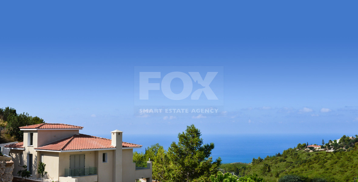 Luxury four bedroom Villa for Sale in Tala  with Private Pool, Panoramic Views & Landscaped Gardens