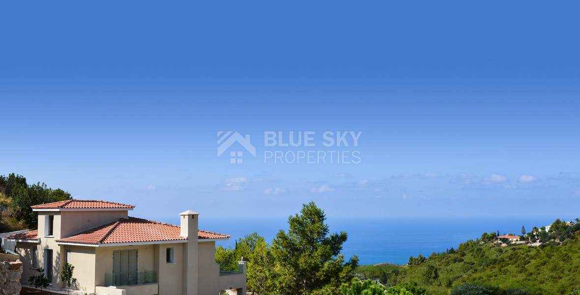 Luxury four bedroom Villa for Sale in Tala  with Private Pool, Panoramic Views & Landscaped Gardens