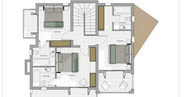 Luxury four bedroom Villa for Sale in Tala  with Private Pool, Panoramic Views & Landscaped Gardens