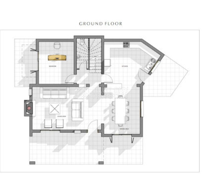 Luxury four bedroom Villa for Sale in Tala  with Private Pool, Panoramic Views & Landscaped Gardens