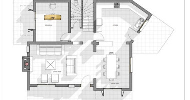 Luxury four bedroom Villa for Sale in Tala  with Private Pool, Panoramic Views & Landscaped Gardens