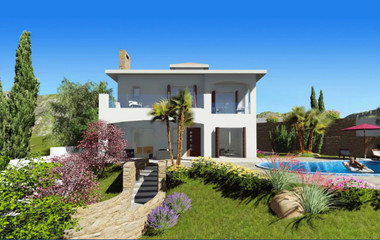 Luxury four bedroom Villa for Sale in Tala  with Private Pool, Panoramic Views & Landscaped Gardens