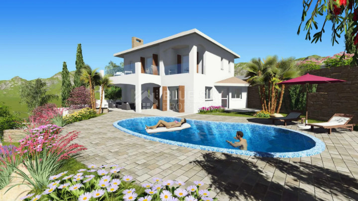 Luxury four bedroom Villa for Sale in Tala  with Private Pool, Panoramic Views & Landscaped Gardens