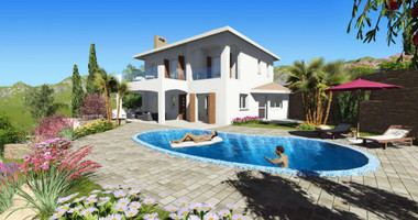 Luxury four bedroom Villa for Sale in Tala  with Private Pool, Panoramic Views & Landscaped Gardens