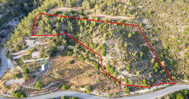 Land of 10,703sqm for sale in Agios Therapon, Limassol