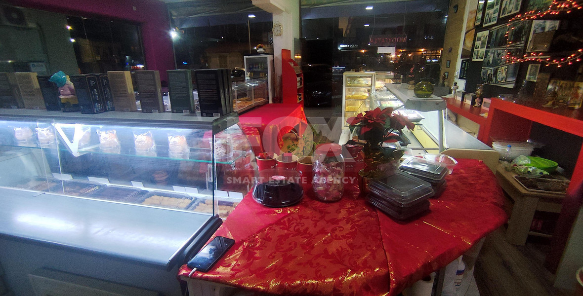 Goodwill for sale in the heart of the city center in Agia Zoni, Limassol