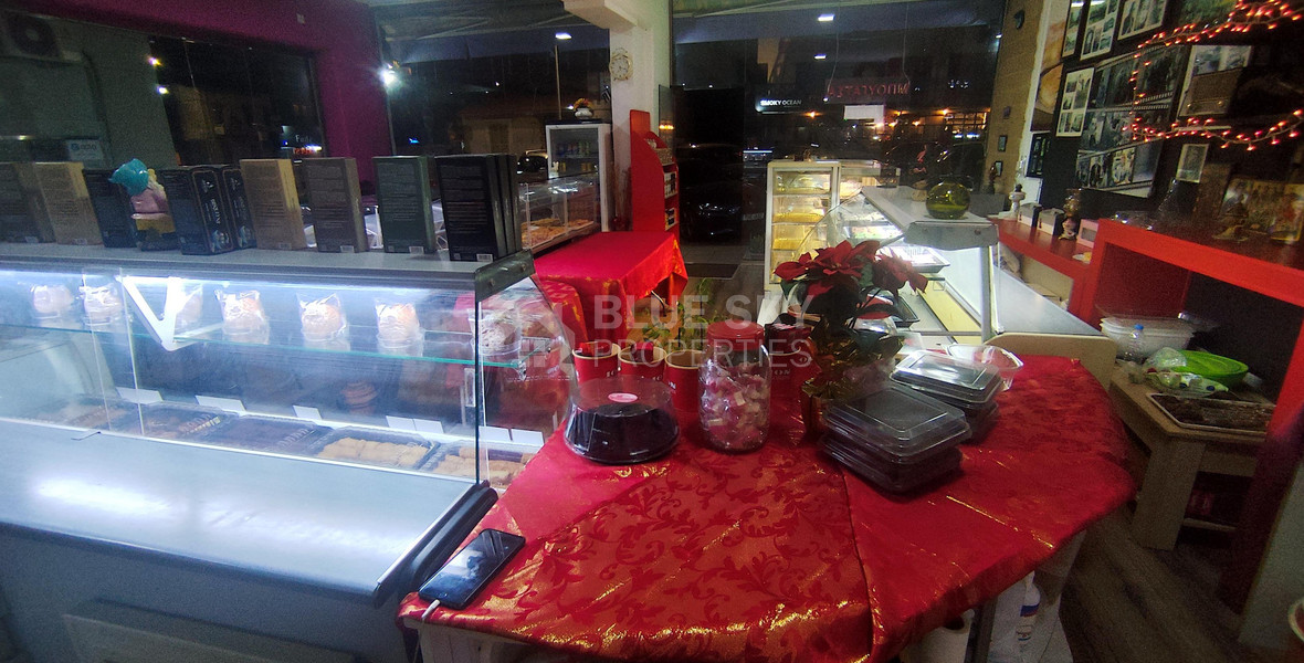 Goodwill for sale in the heart of the city center in Agia Zoni, Limassol