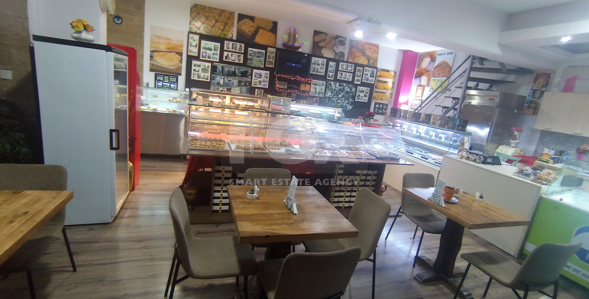 Goodwill for sale in the heart of the city center in Agia Zoni, Limassol