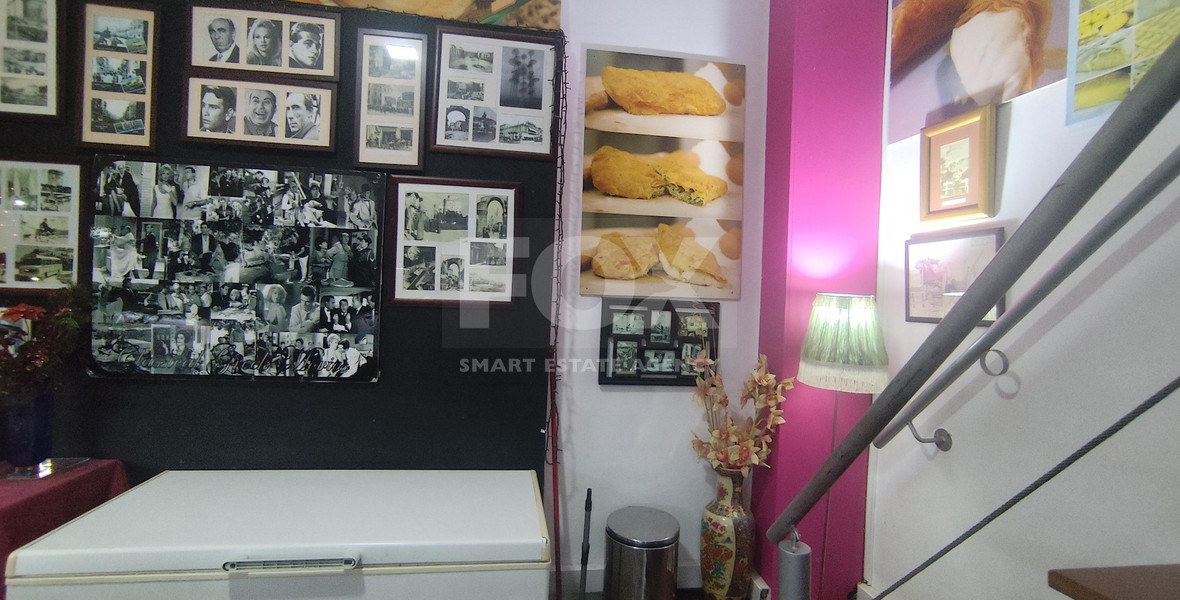 Goodwill for sale in the heart of the city center in Agia Zoni, Limassol