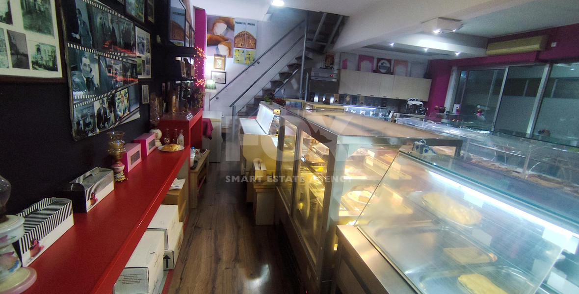 Goodwill for sale in the heart of the city center in Agia Zoni, Limassol