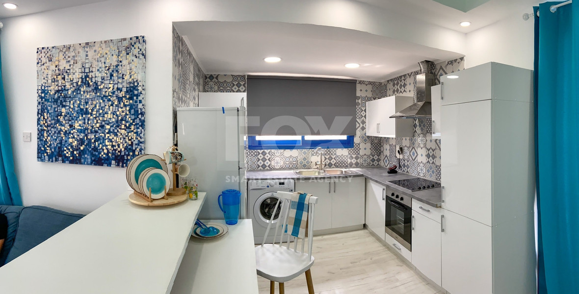 For sale,  two Bedroom Apartment in Universal, Paphos – Pool, Parking