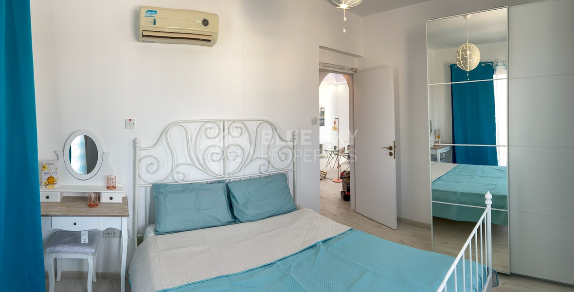 For sale,  two Bedroom Apartment in Universal, Paphos – Pool, Parking