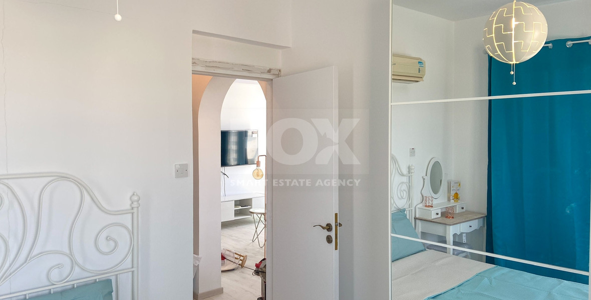 For sale,  two Bedroom Apartment in Universal, Paphos – Pool, Parking