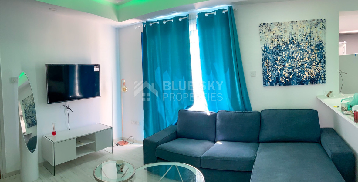 For sale,  two Bedroom Apartment in Universal, Paphos – Pool, Parking