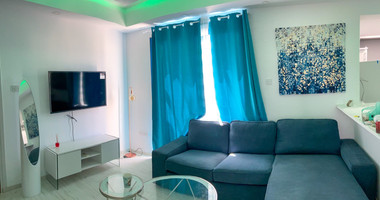 For sale,  two Bedroom Apartment in Universal, Paphos – Pool, Parking