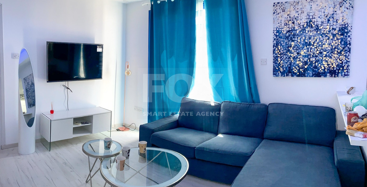 For sale,  two Bedroom Apartment in Universal, Paphos – Pool, Parking