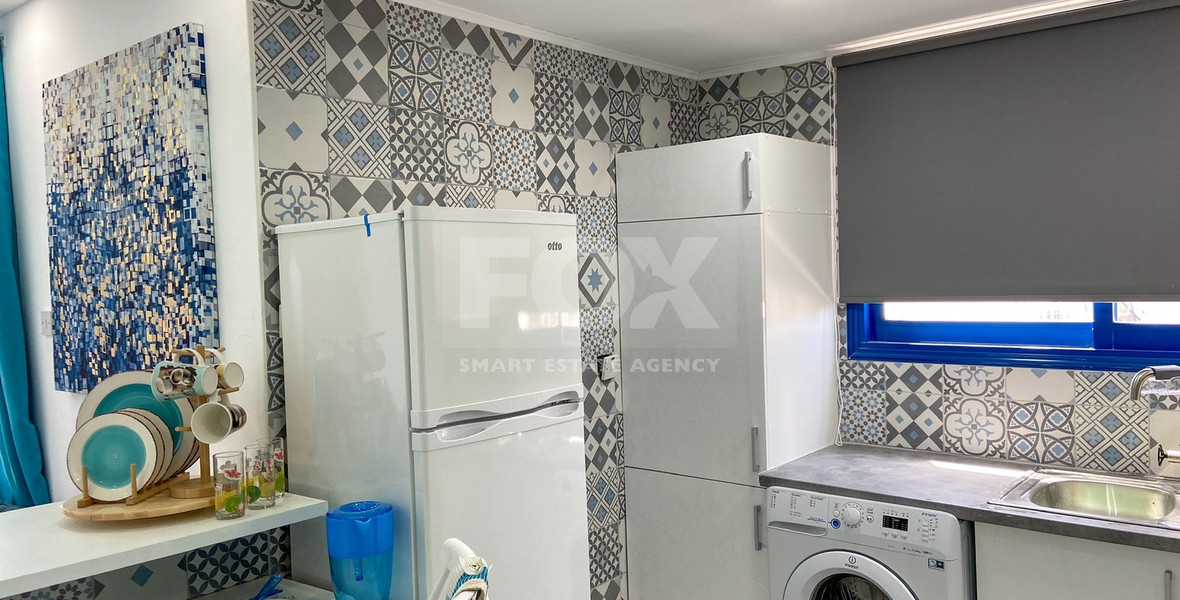 For sale,  two Bedroom Apartment in Universal, Paphos – Pool, Parking