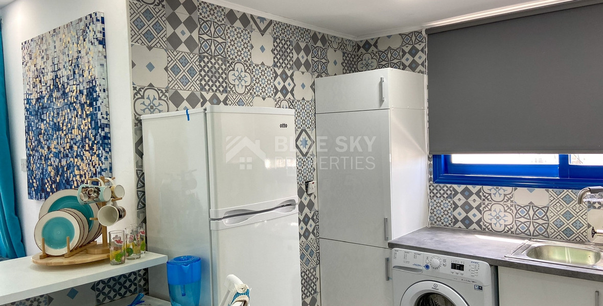 For sale,  two Bedroom Apartment in Universal, Paphos – Pool, Parking