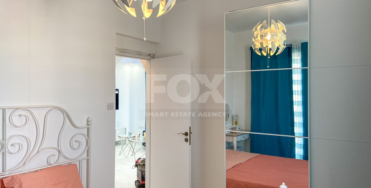 For sale,  two Bedroom Apartment in Universal, Paphos – Pool, Parking