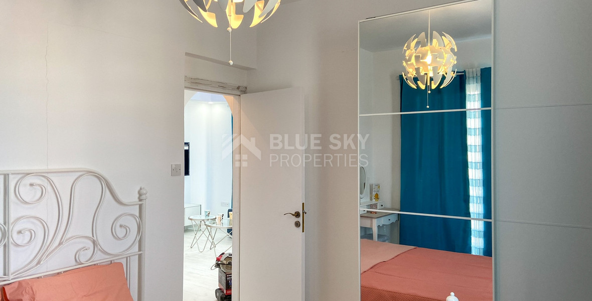 For sale,  two Bedroom Apartment in Universal, Paphos – Pool, Parking