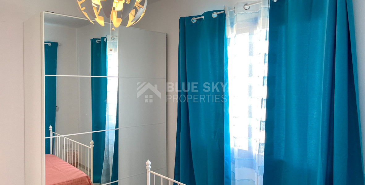 For sale,  two Bedroom Apartment in Universal, Paphos – Pool, Parking