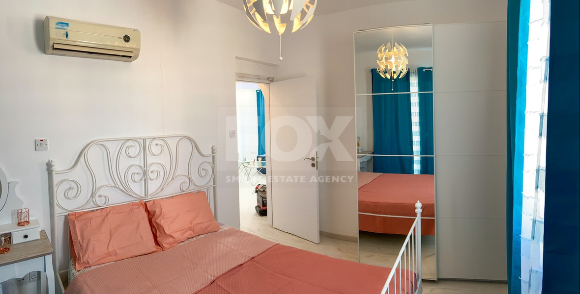 For sale,  two Bedroom Apartment in Universal, Paphos – Pool, Parking